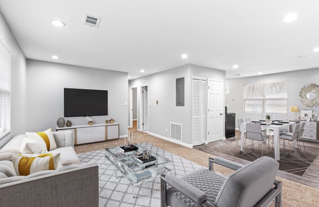 Georgian Oaks Apartments photos photos