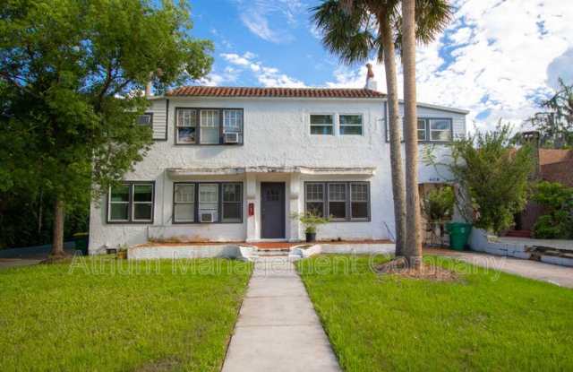 408 W Howry Ave - 408 West Howry Avenue, DeLand, FL 32720