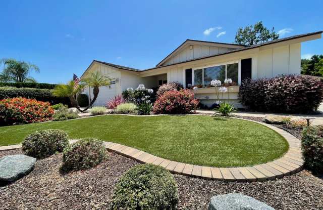 Gorgeous 4 Bedroom 2 Bathroom Home in Bonita! - 3330 San Miguel Way, San Diego County, CA 91902