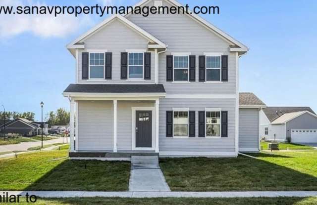 Spacious & Stylish 4-Bedroom Home in Prairie Trail | 2416 SW Plaza Pkwy, Ankeny photos photos