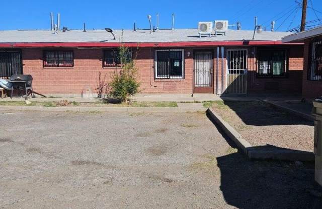 8738 Robert Drive - 8738 Robert Drive, El Paso, TX 79904 8738 Robert Drive - 8738 Robert Drive, El Paso, TX 79904