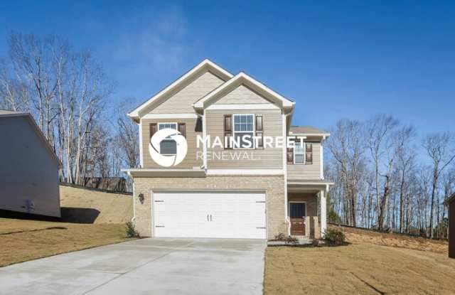 342 Augusta Woods Drive - 342 Augusta Woods Drive, Villa Rica, GA 30180