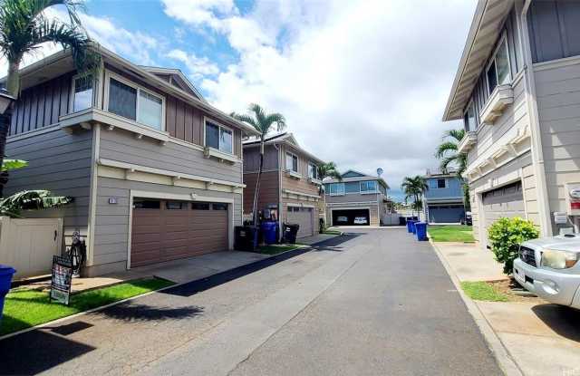 91-2108 Kanela Street - 91-2108 Kanela Street, Ewa Gentry, HI 96706
