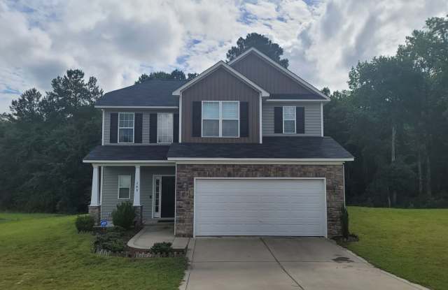 Beautiful 2 Story Home Located Outside of Fayetteville and Fort Bragg! photos photos