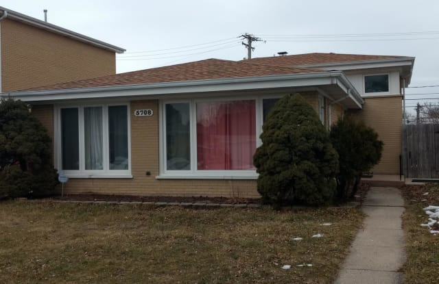 5708 carol Avenue - 5708 Carol Avenue, Morton Grove, IL 60053