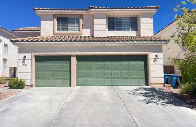 Beautifully 4-Bedroom Home with 3-Car Garage in Southwest Las Vegas photos photos