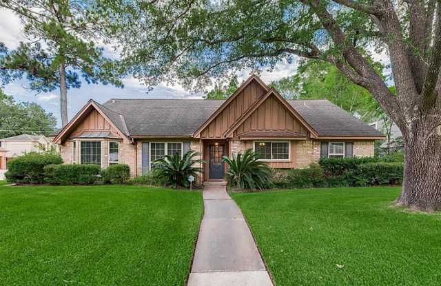 12703 Rocky Meadow Drive - 12703 Rocky Meadow Drive, Houston, TX 77024