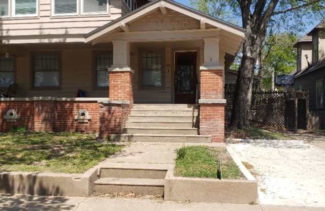 1116 W. MURDOCK - 1116 West Murdock Street, Wichita, KS 67203