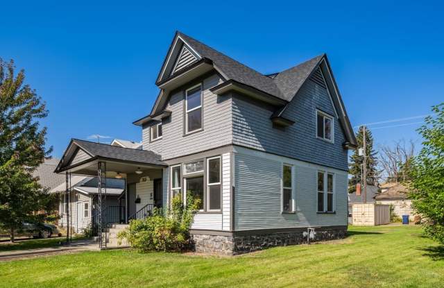 315 E Sinto Ave - 315 East Sinto Avenue, Spokane, WA 99202