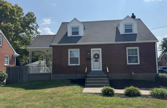 3912 Massie Ave - 3912 Massie Avenue, St. Matthews, KY 40207