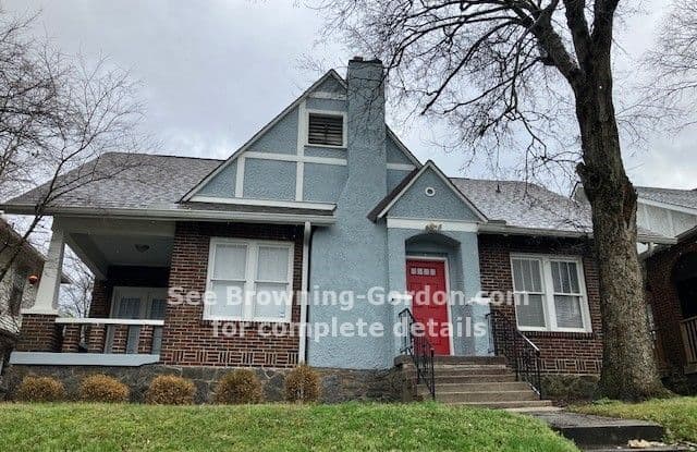 1507 Bernard Avenue - 1507 Bernard Avenue, Nashville, TN 37212