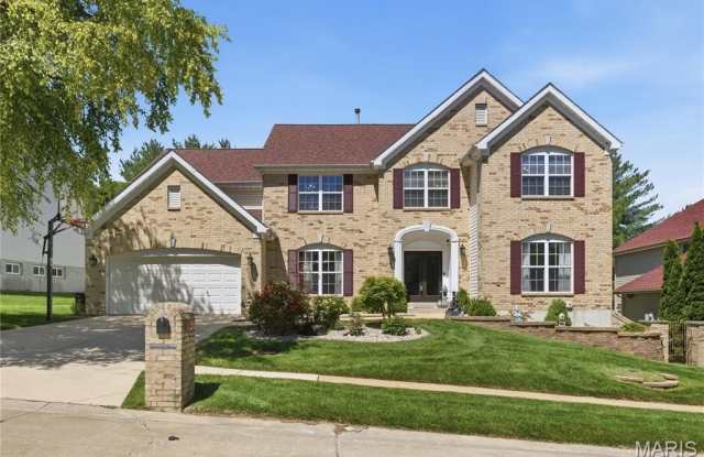 307 Calliope Place - 307 Calliope Place, Chesterfield, MO 63017