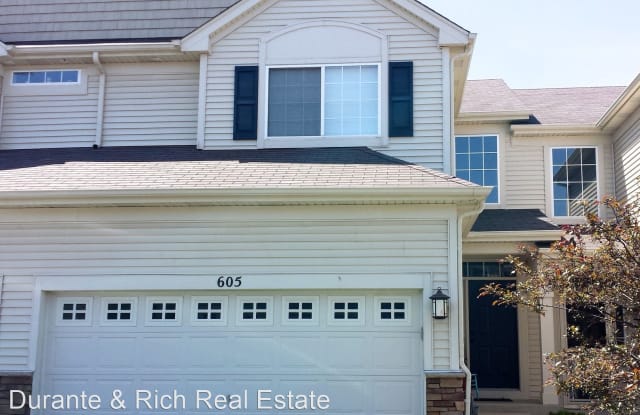 605 S Jade Lane - 605 Jade Ln, Round Lake, IL 60073