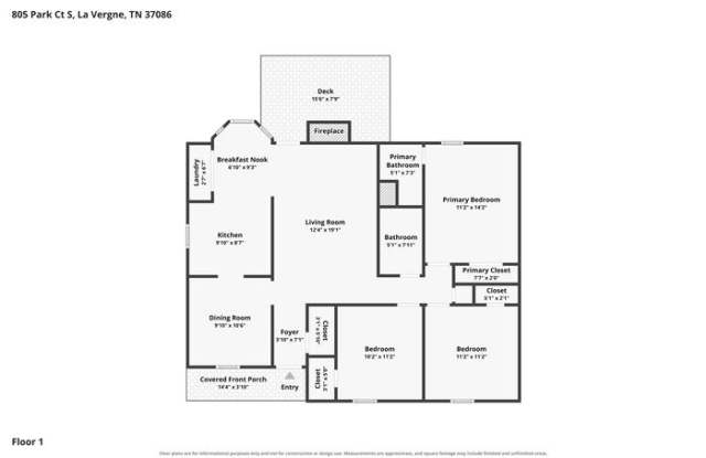 805 Park Court South Gallery 2