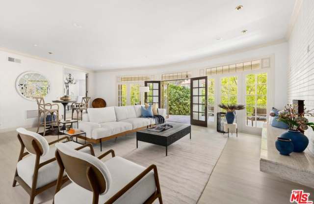 1163 Angelo Dr - 1163 Angelo Drive, Los Angeles, CA 90210