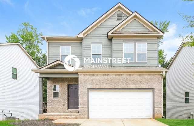 177 Parkview Place Drive - 177 Parkview Place Drive, McDonough, GA 30253