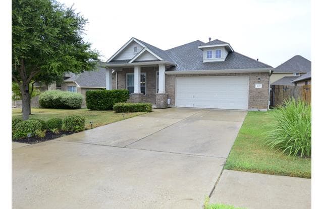 3657 Pine Needle Circle - 3657 Pine Needle Circle, Round Rock, TX 78681