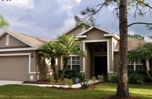 8209 MYRTLE POINT WAY - 8209 Myrtle Point Way, Tampa, FL 33647