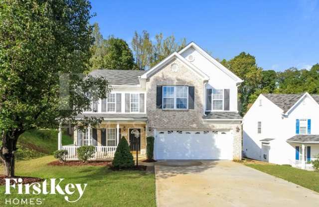 225 Stone Moss Lane - 225 Stone Moss Lane, Winston-Salem, NC 27127