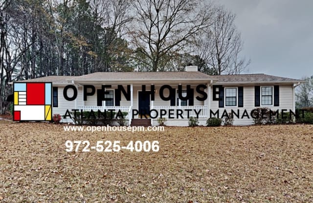 7116 Stonecreek Drive - 7116 Stonecreek Drive, Douglasville, GA 30134