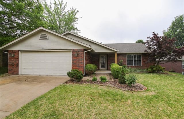 4413  W Patrick  ST - 4413 West Patrick Street, Fayetteville, AR 72704