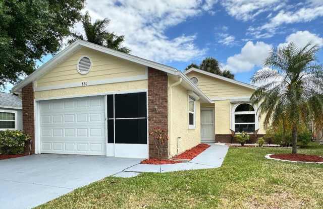 830 Cross Lake Drive - 830 Cross Lake Drive, Melbourne, FL 32901