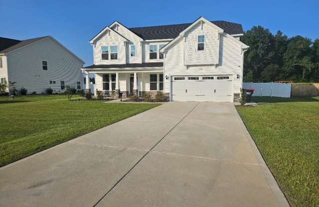 6820 Running Fox Road - 6820 Running Fox Road, Cumberland County, NC 28348