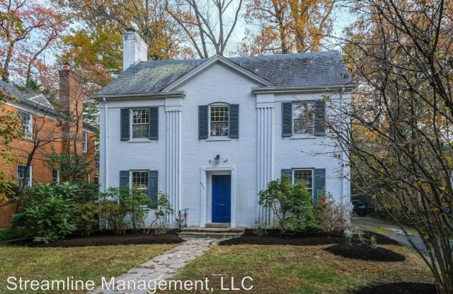 6623 32nd Street, NW - 6623 32nd Street Northwest, Washington, DC 20015