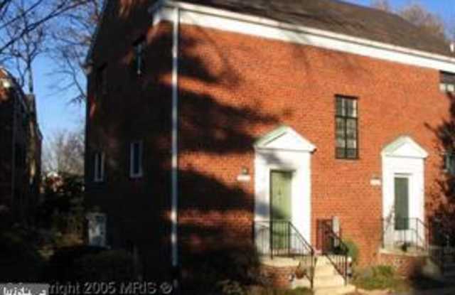3370 MARTHA CUSTIS DRIVE - 3370 Martha Custis Drive, Alexandria, VA 22302