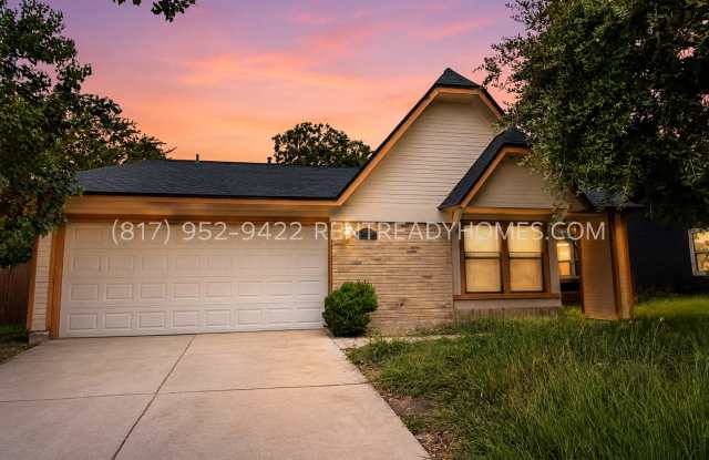 9731 Spruce Ridge Dr - 3 Bedroom Home With Covered Patio In San Antonio Gallery 1