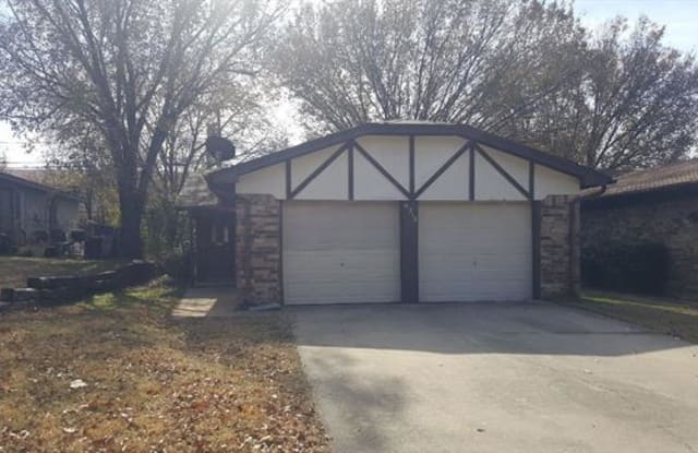 6318 Onyx Drive S - 6318 Onyx Dr S, North Richland Hills, TX 76180