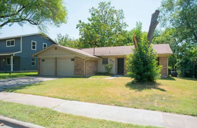 9501 Hansford Drive - 9501 Hansford Drive, Austin, TX 78753