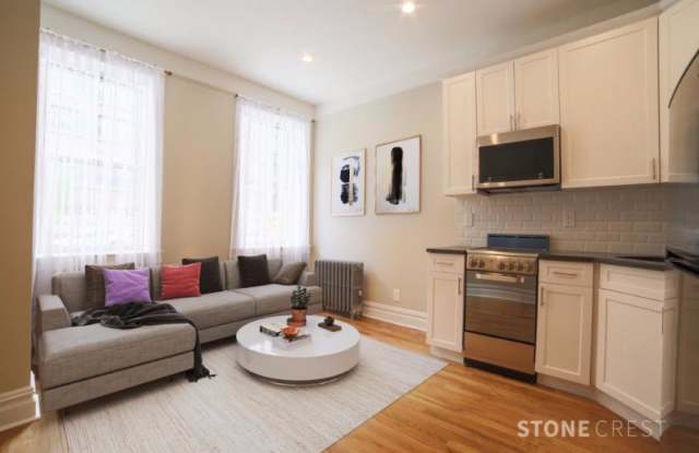 521 West 122nd Street - 521 West 122nd Street, New York City, NY 10027