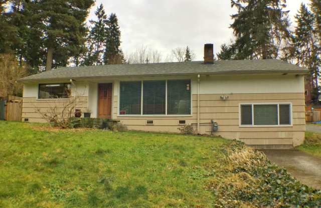 325 NE 178th St. - 325 Northeast 178th Street, Shoreline, WA 98155
