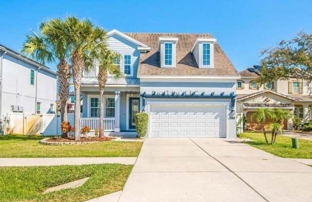 7704 South Sparkman Street - 7704 South Sparkman Street, Tampa, FL 33616