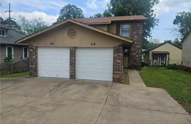 312  N Albert Pike  AVE photos photos