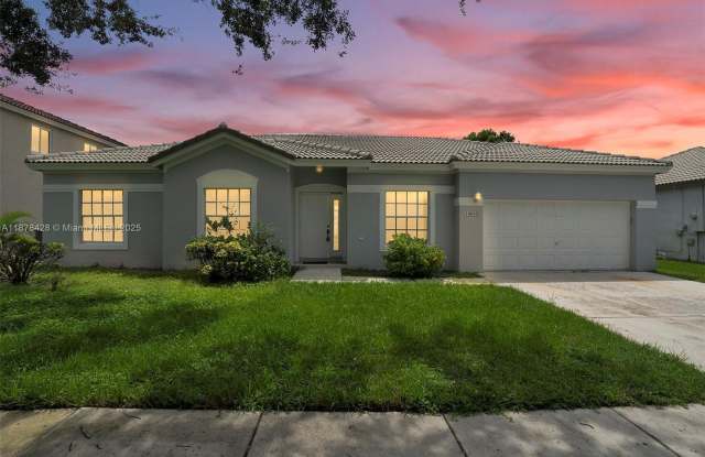 10660 SW 20th Ct - 10660 Southwest 20th Court, Miramar, FL 33025 10660 SW 20th Ct - 10660 Southwest 20th Court, Miramar, FL 33025