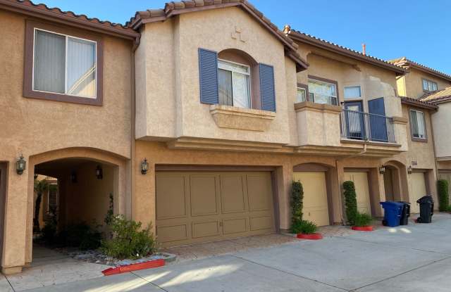 TRISTAN 2 BEDROOM 2.5 BATH MODEL - 11366 Via Rancho San Diego, Rancho San Diego, CA 92019