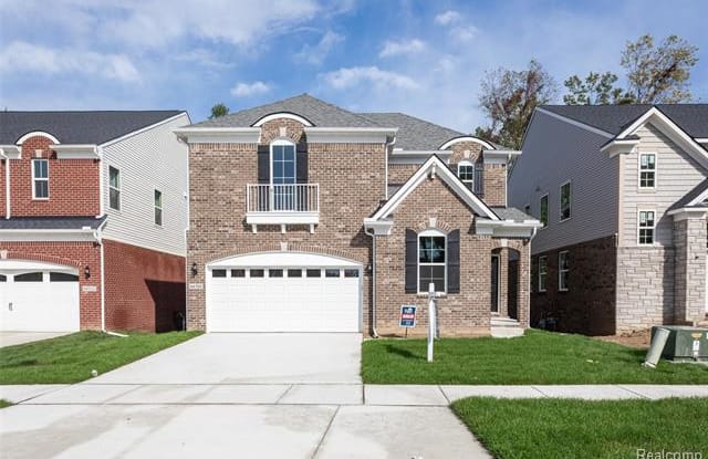 44190 BILLINGS Drive - 44190 Billings Dr, Novi, MI 48377