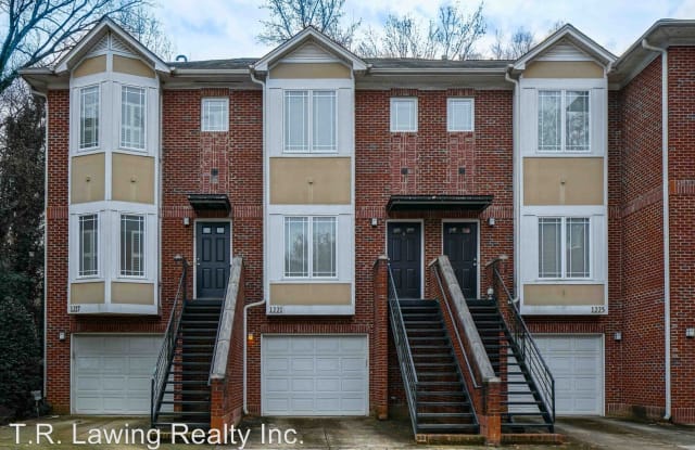 1221 Lalex Lane - 1221 Lalex Lane, Charlotte, NC 28209