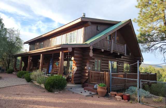 Furnished Log Cabin Retreat in the Pines photos photos