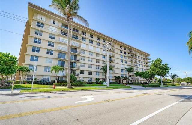 1009 N Ocean Blvd - 1009 North Ocean Boulevard, Pompano Beach, FL 33062 1009 N Ocean Blvd - 1009 North Ocean Boulevard, Pompano Beach, FL 33062