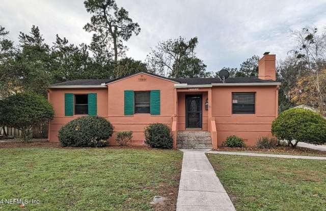 4622 REDWOOD Avenue - 4622 Redwood Avenue, Jacksonville, FL 32207