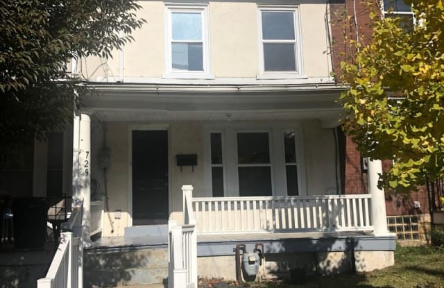 729 EAST END AVE - 729 East End Avenue, Lancaster, PA 17602 729 EAST END AVE - 729 East End Avenue, Lancaster, PA 17602