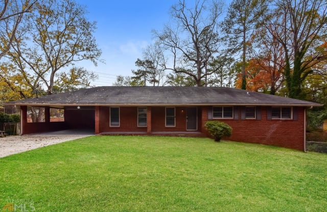 6346 Pine View Terrace - 6346 Pine View Terrace, Riverdale, GA 30296