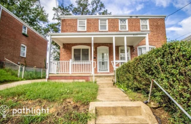 8440 Oakleigh Road - 8440 Oakleigh Road, Parkville, MD 21234