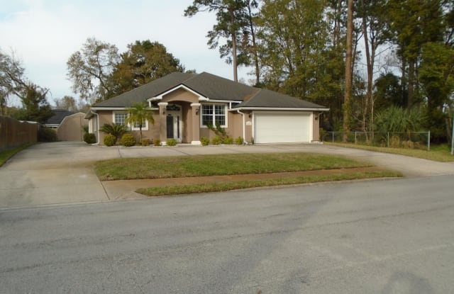 5417 MANFIELDS PL - 5417 Manfields Place, Jacksonville, FL 32207