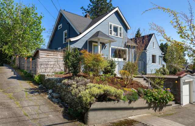 Remodeled Sunset Hill Home in Prime Ballard Location! photos photos
