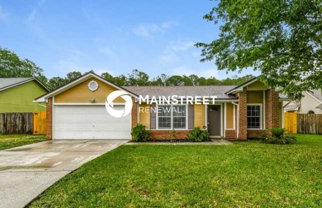 8155 Teaticket Drive - 8155 Teaticket Drive, Jacksonville, FL 32244