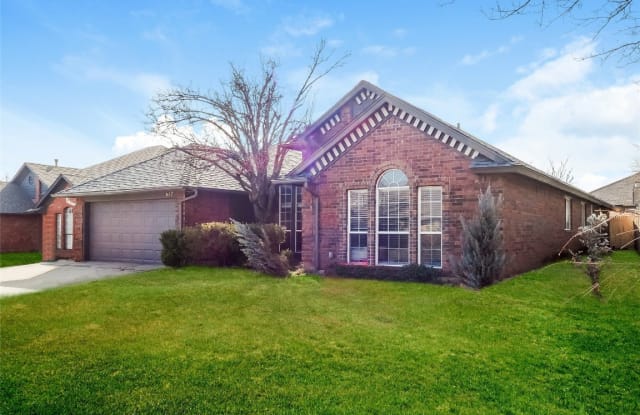 617 Greenfield Drive - 617 Greenfield Drive, Oklahoma City, OK 73099